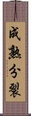 成熟分裂 Scroll