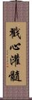 戳心灌髓 Scroll