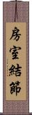 房室結節 Scroll