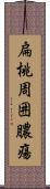 扁桃周囲膿瘍 Scroll