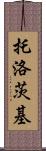 托洛茨基 Scroll