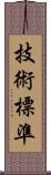 技術標準 Scroll