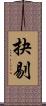 抉剔 Scroll