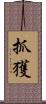 抓獲 Scroll