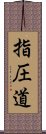Shiatsu-Do Scroll