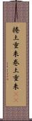 捲土重来 Scroll