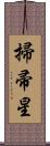 掃帚星 Scroll