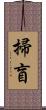 掃盲 Scroll