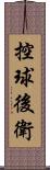 控球後衛 Scroll