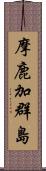 摩鹿加群島 Scroll