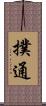 撲通 Scroll