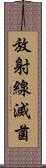 放射線滅菌 Scroll