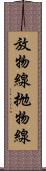 放物線 Scroll