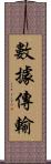 數據傳輸 Scroll