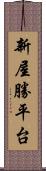 新屋勝平台 Scroll