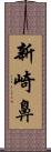 新崎鼻 Scroll