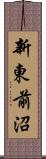 新東前沼 Scroll