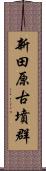 新田原古墳群 Scroll