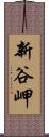 新谷岬 Scroll