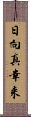 日向真幸来 Scroll