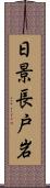 日景長戸岩 Scroll