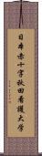 日本赤十字秋田看護大学 Scroll