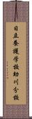 日立養護学校助川分校 Scroll