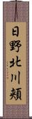 日野北川頬 Scroll