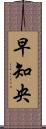 早知央 Scroll