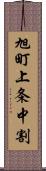 旭町上条中割 Scroll