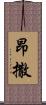 昂撒 Scroll