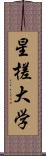 星槎大学 Scroll