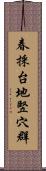 春採台地竪穴群 Scroll