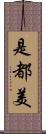 是都美 Scroll