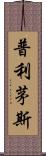 普利茅斯 Scroll