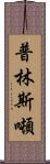 普林斯噸 Scroll