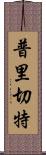 普里切特 Scroll