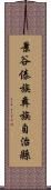 景谷傣族彝族自治縣 Scroll