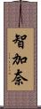 智加奈 Scroll