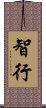 智行 Scroll