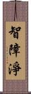 智障淨 Scroll