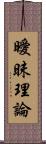 曖昧理論 Scroll