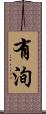 有洵 Scroll