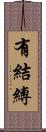 有結縛 Scroll
