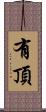 有頂 Scroll