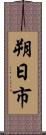 朔日市 Scroll