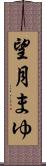 望月まゆ Scroll
