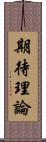 期待理論 Scroll