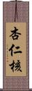 杏仁核 Scroll