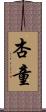 杏童 Scroll